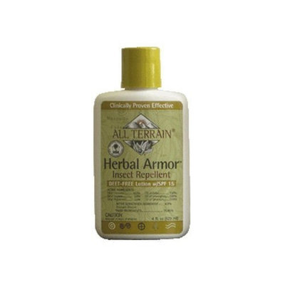 All Terrain Herbal Armor Lotion SPF15 4z