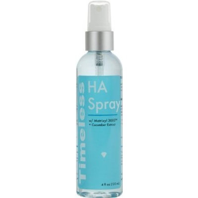 Timeless Skin Care Hyaluronic Acid w/ Matrixyl 3000 Spray 4 oz.