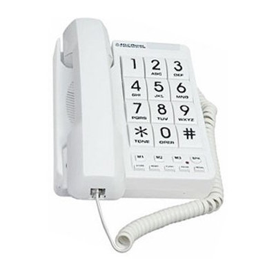 Northwestern Bell 20600 Big Button Corded Phone