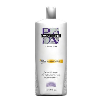 Pantene Pro-V Sheer Volume Shampoo Value Pack