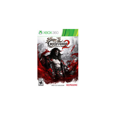 Konami Castlevania: Lords of Shadow 2