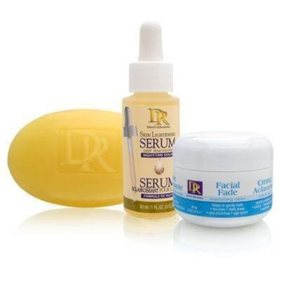 Daggett & Ramsdell Facial Fade System 3 Piece Set