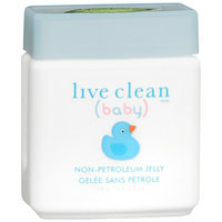 Live Clean Baby Non-Petroleum Jelly