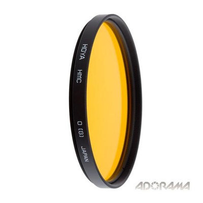 Hoya 67mm Orange Multi Coated Glass Filter