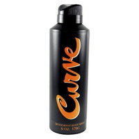 Curve Crush Curve Deodorant Body Spray - 6 oz