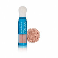 Colorescience Sunforgettable Mineral Powder Brush SPF 30 Shimmer 0.21 oz.