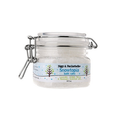 Biggs & Featherbelle Snowtopia Bath Salts