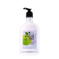 Bath & Body Works Apple Blossom & Lavender Body Lotion 8 Oz.