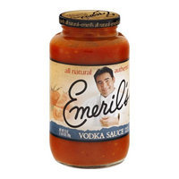Emeril's Pasta Sauce, Vodka Sauce, 25 OZ (Pack of 6)
