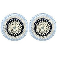 Clarisonic Dual Brush Head Pack, White Box