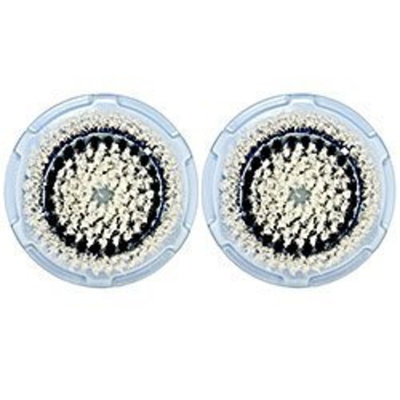 Clarisonic Dual Brush Head Pack, White Box