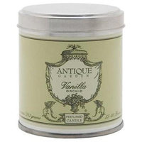 California Fleurish Antique Garden Vanilla Orchid Perfumed Candle