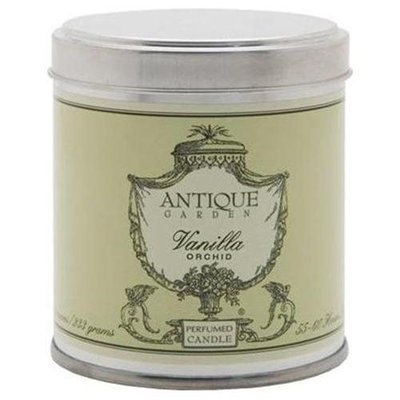 California Fleurish Antique Garden Vanilla Orchid Perfumed Candle