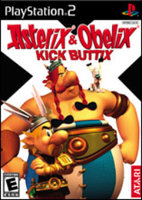 Atari Asterix & Obelix