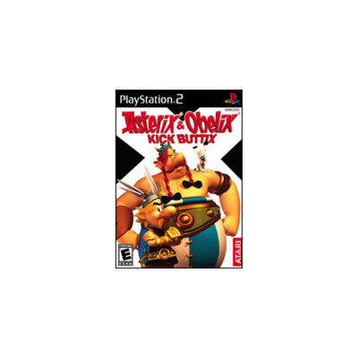 Atari Asterix & Obelix