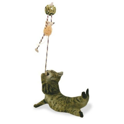 Our Pet's OurPets Play-N-Squeak Elast-O-Mouse Interactive Cat Toy