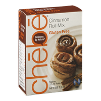 Chebe Cinnamon Roll Mix Gluten Free