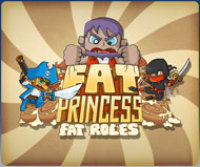Sony Computer Entertainment Fat Princess: Fat Roles Expansion Pack DLC
