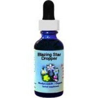 Flower Essence Services Blazing Star Dropper 1 Ounces