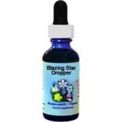Flower Essence Services Blazing Star Dropper 1 Ounces