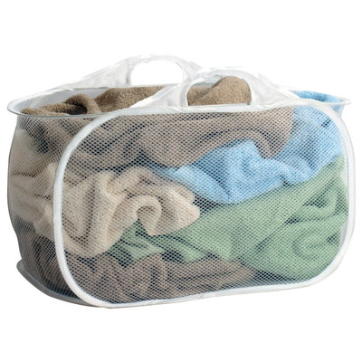 Essential Home Pop Open Laundry Basket - Essential Home