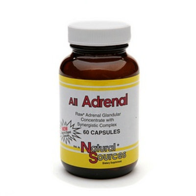 Natural Sources All Adrenal