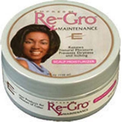 Empress Re-Gro Scalp Moisturizer 4 oz