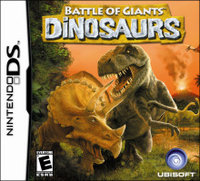 UbiSoft Battle of Giants: Dinosaurs