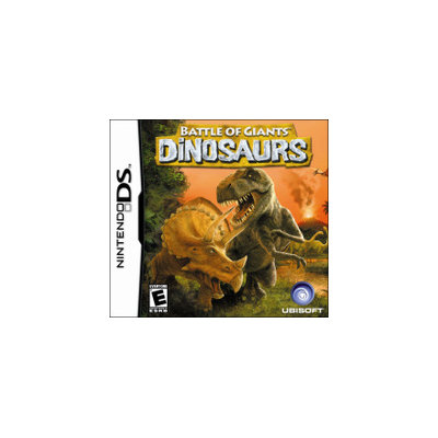 UbiSoft Battle of Giants: Dinosaurs