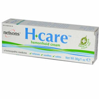 Nelsons Natural World Nelsons H Plus Care Cream 1 oz