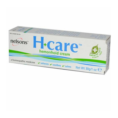 Nelsons Natural World Nelsons H Plus Care Cream 1 oz