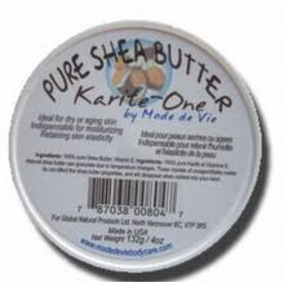 Mode de Vie Karit One 100% Pure Shea Butter Cream - 2 oz