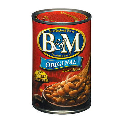 B&M Original Baked Beans