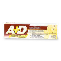 A+D Diaper Rash Ointment & Skin Protectant