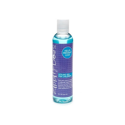 Zippity Doo's Daily Styling Gel for Lice Prevention
