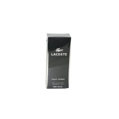 Lacoste Pour Homme By Lacoste For Men. Shower Gel 5-Ounces