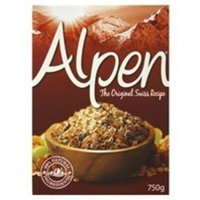 Alpen Original Muesli (750g)