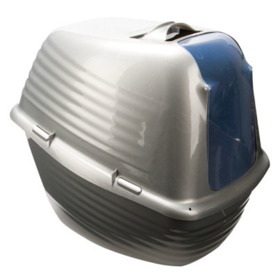 PetmateA Hooded Cat Litter Pan