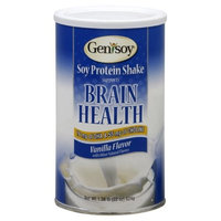 Genisoy Healthy Vanilla Soy Bran Shake, 22-Ounce