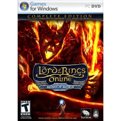 Whv Games Lord of the Rings Online: Mines of Moria