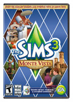 Electronic Arts The Sims 3 Monte Vista (Win/Mac)