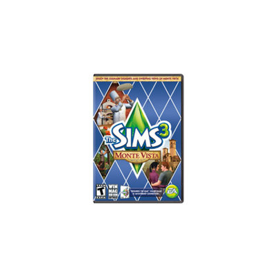 Electronic Arts The Sims 3 Monte Vista (Win/Mac)