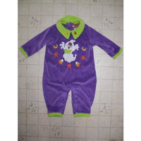 Zatarain Peek a Boo Ghost Halloween Costume Romper (12 Months)
