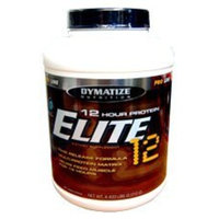 Dymatize Nutrition Extended Release Elite Rich Vanilla 2.2-Pounds