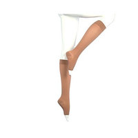 mediven comfort Compression Stockings 20-30 Calf PET Open Toe Natural III