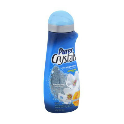Purex Complete Crystals Fresh Spring Waters Laundry Softener 28 oz