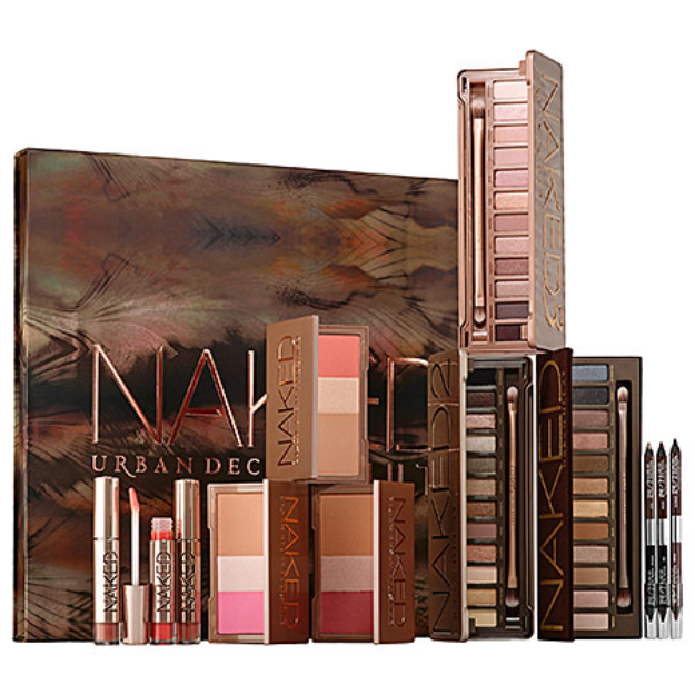 Urban Decay Naked Vault
