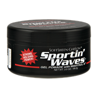SoftSheen Carson Sportin' Waves with Wavitrol III Gel Pomade
