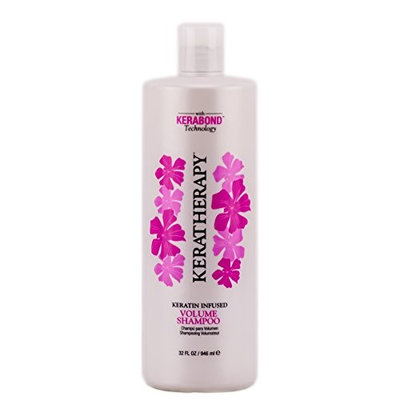 Diora Keratherapy Keratin Infused Volume Shampoo - 32 oz