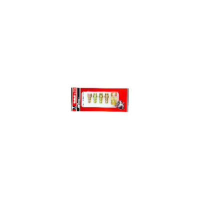 Milton Industries 5 Pc 1/4 Npt T-Style Kit